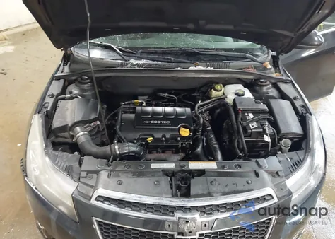 2014 Chevrolet Cruze 2Lt Auto from USA, damaged, VIN 1G1PE5SB2E7332573